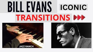 BILL EVANS: Iconic Transitions: \