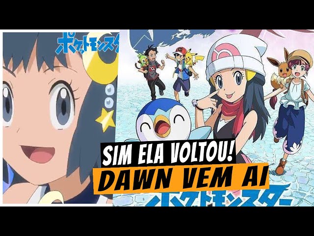 O Retorno da Dawn Foi Satisfatório? (Atualizado) - Pokémothim