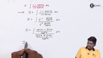 Integration Using Two Important Results Problem No 3 - Integration - Diploma Maths - II