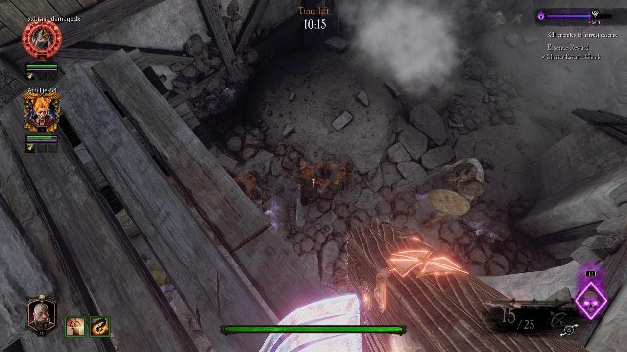 Warhammer Vermintide 2 Weave 39 Glitch and 40 YouTube