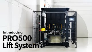 DLyte PRO500 Lift System: Elevate Precision to the Next Level