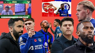 CHELSEA FINALLY GO...LATEST BARCA VIDEO SHOWS BALL....INTER WIN SCUDETTO..ARSENAL V CHELSEA PREVIEW