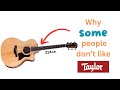 4 reasons people hate taylor guitars