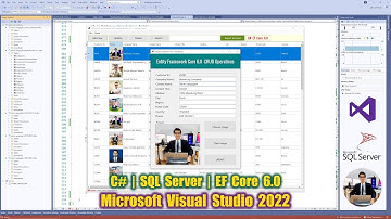 แนะนำคอร์สออนไลน์ - เขียนโปรแกรม C# ด้วย Visual Studio 2022 (สำหรับผู้เริ่มต้น)
