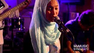 Sinaran Sheila Majid ( Nabila Razali Cover ) chords