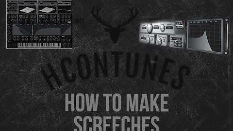 How to make insane Rawstyle Screeches in FL Studio