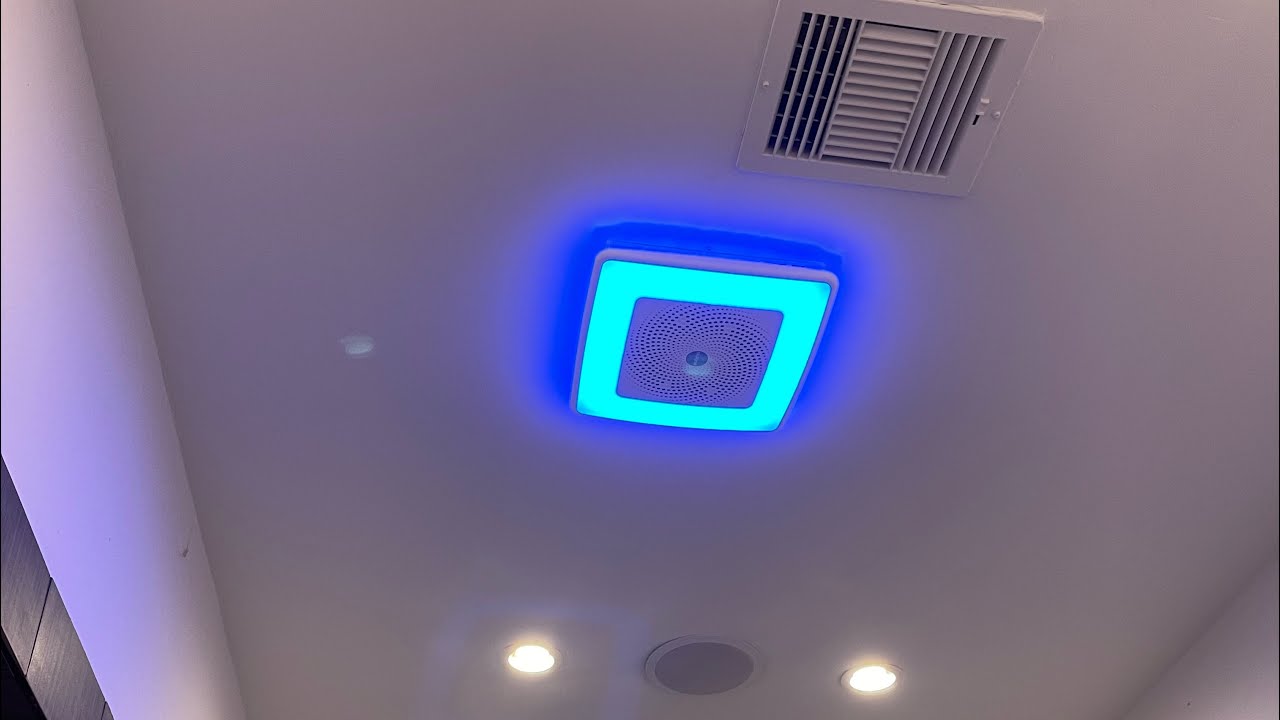 Nutone Bathroom Fan And Light Stopped Working | Shelly Lighting