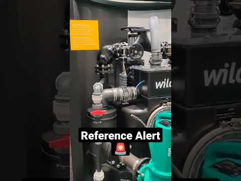 IFAT2022 Day 3 Wilo Pumping Stations And Our Ball Check Valves