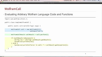 Introducing the Wolfram Client Library for Java