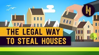 The Law That Lets You Legally Steal Houses