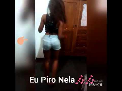 Morena de Shortinho - Dançando !!!! Twerk - Dançando Funk !!!! Twerk - Dançando Funk !!!!