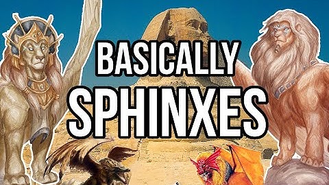 Basically Sphinxes