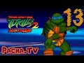 Прохождение TMNT 2: Battle Nexus - #13 (Эпизод 6-4, 6-5, 6-6)