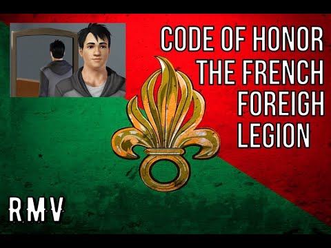 Code of Honor The French Foreigh Legion Полное прохождение игры