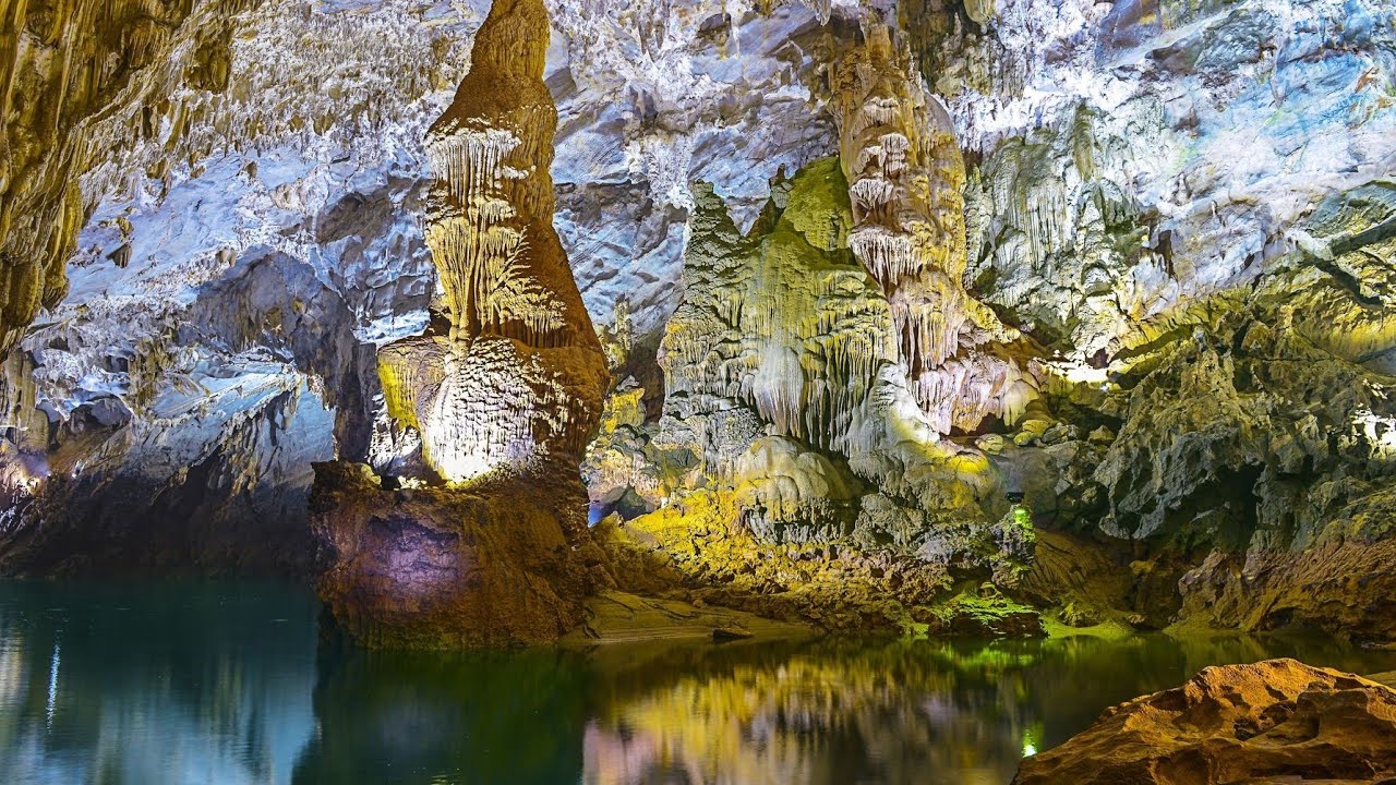 tour du lịch phong nha kẻ bàng Update 2022 Vườn quốc gia Phong Nha - Kẻ Bàng | Di sản thiên nhiên thới giới