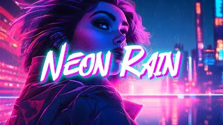 Neon Rain // Original Synthwave