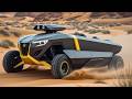 INCREDIBLE VEHICLE INVENTIONS TO BLOW YOUR MIND