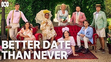 First Look | Better Date Than Never Season 2 | ABC TV + iview