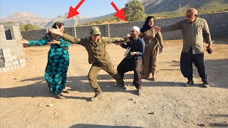 Controversial dowry claim by the second wife; the moment Sajjad was arrested—confronting the! ⚖️👮‍♂️