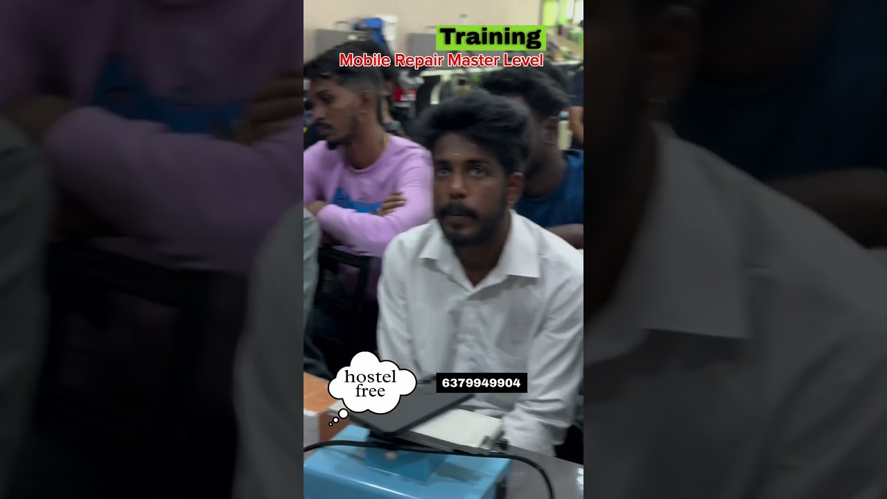 Mobile Repair Training 6379949904