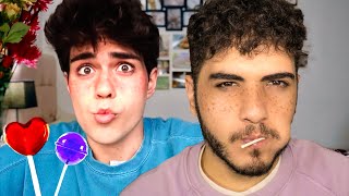 transforming myself into BENJI KROL