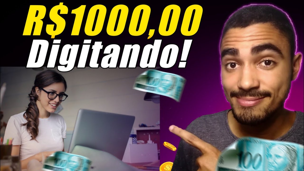 Esses Sites PAGAM ATÉ R$1000/MÊS Para Você Realizar Tarefas!