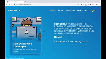 [Promo]: Awesome Next.js with React and Node - Amazing Portfolio App