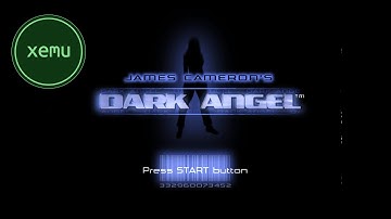 XEMU 0.6.1 | Dark Angel 4K UHD | Xbox Emulator PC Gameplay