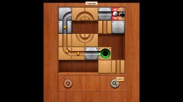 Unblock Ball ⚾️ Puzzle Level 265 Gameplay Walkthrough (iOS, Android)#unblockballpuzzle #shorts #ball