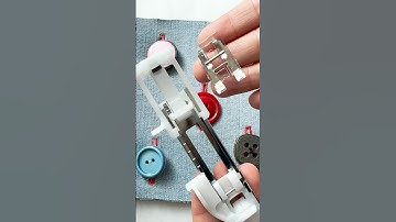 How to Sew BIG Buttonholes 🧵 📏