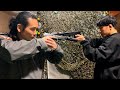 暗殺術の達人に銃vs銃のガチの一騎討ち申し込んでみた