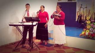 Video thumbnail of "LA MAÑANA GLORIOSA | GRUPO DE ALABANZA EMANUEL."