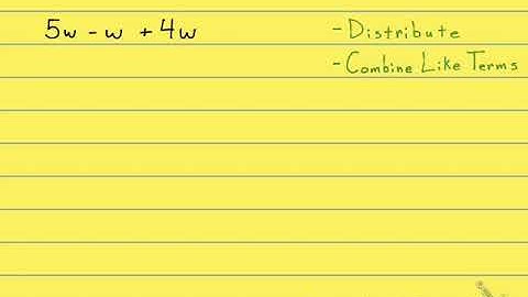 2.1.15 Simplify the Expression