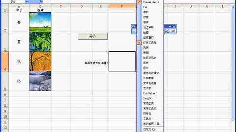 兰色幻想VBA从入门到进阶 80集 第44集 图片与图形处理