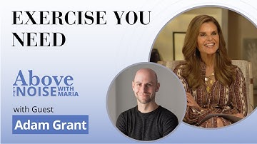 Adam Grant on Finding Your Hidden Potential