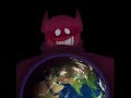 world don't revolve around you (spooky month) [Bob Velseb]