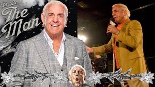 Ric Flair on his time in Ring of Honor