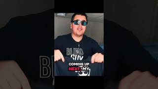 The Blind Guy Comedy store is online and open #shorts #smallbusinessowner