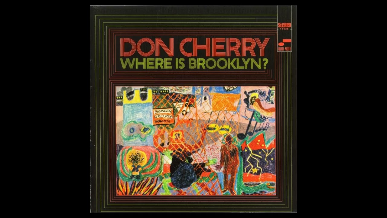 Don C̲h̲e̲r̲r̲y – W̲h̲e̲r̲e Is B̲r̲o̲o̲k̲l̲y̲n? (1̲9̲6̲6̲)̲ - YouTube