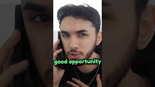 He Gave Him Dissolvable Shorts...