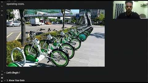 Predicting Seoul Bike Sharing Demand : Building an Advanced ML Model | capstone project