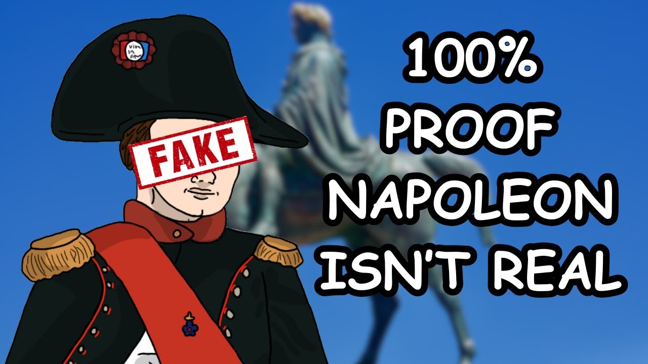 Why Everything You Know About Napoleon Is WRONG