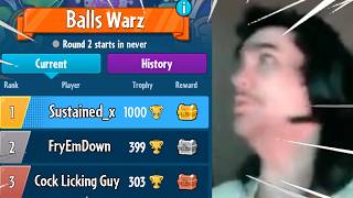 🔴 LIVE PVZ HEROES LAWN WARZ GRINDING (Round 1 Season 96)