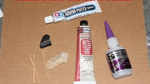 Tips & Tricks Ep 4: Filling and sanding seams