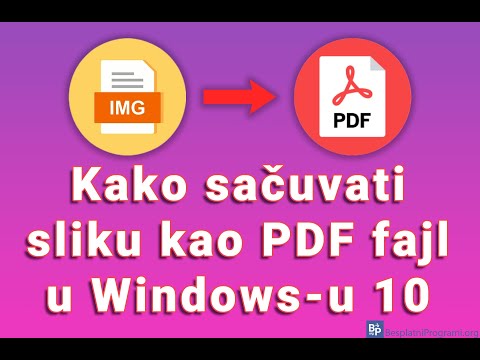 Video: 3 jednostavna načina za pretvaranje datoteke AutoCAD u PDF