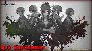 Mirror Stage | Summary of Girls Frontline 1:  Ep. 8