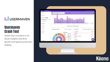 Usermaven Quick Tour: Simplifying Customer Journey Optimization with AI