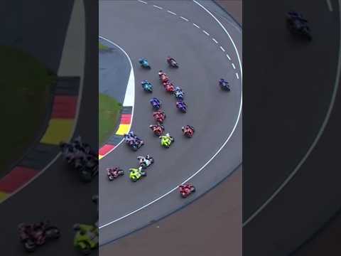 Márquez Remontada Épica: En Alemania