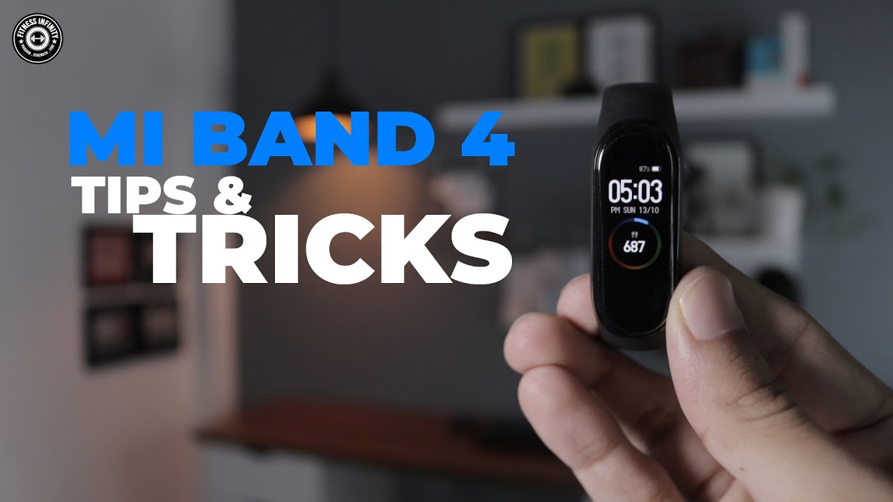MI BAND 4 REVIEW