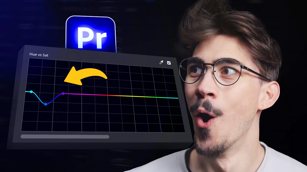 How I Color Grade ALL MY VIDEOS! (Step-by-Step) - YouTube